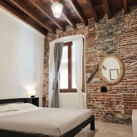 Icuochi Iii Lägenhet Genua